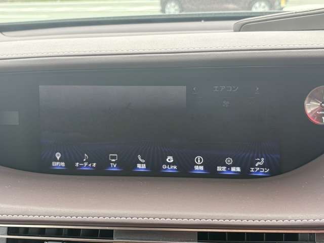 LEXUS LS500h 4WD