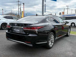 LEXUS LS500h 4WD