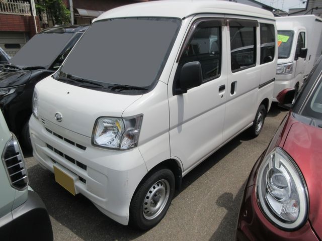 HIJET CARGO 4WD