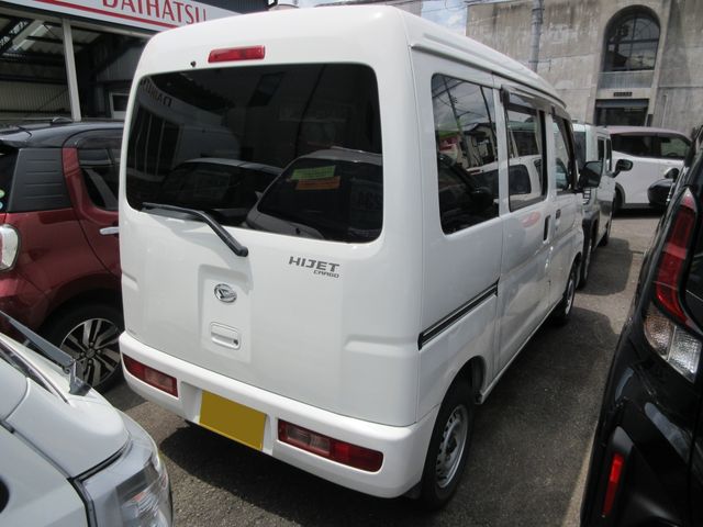 HIJET CARGO 4WD