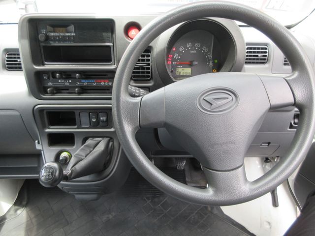 HIJET CARGO 4WD