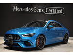 MERCEDES AMG CLA class