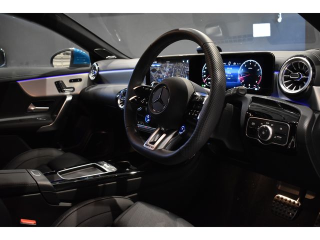 MERCEDES AMG CLA class