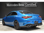 MERCEDES AMG CLA class