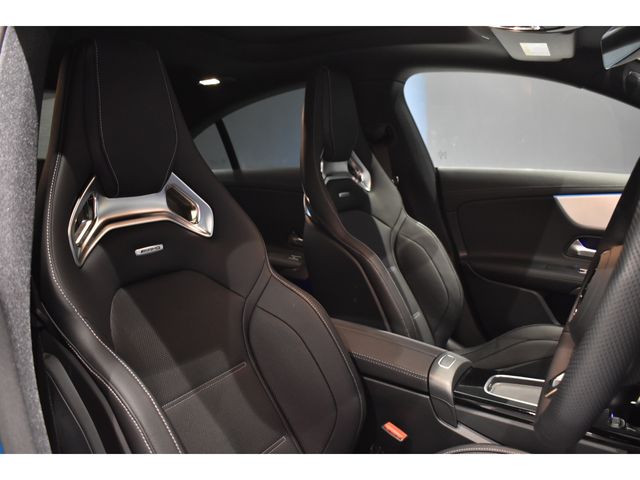 MERCEDES AMG CLA class