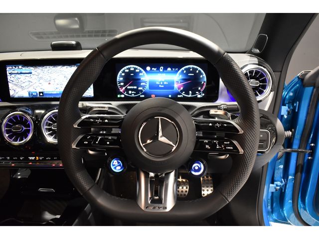 MERCEDES AMG CLA class