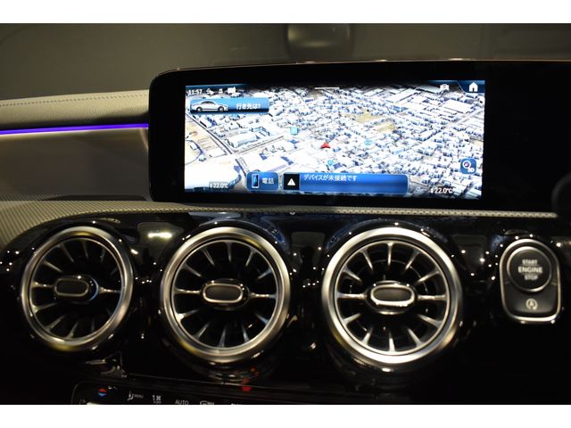 MERCEDES AMG CLA class