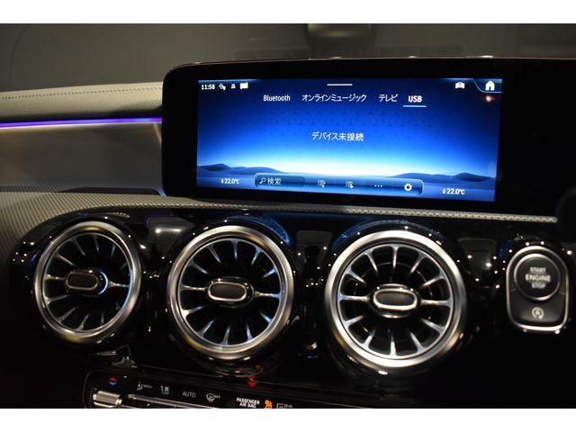 MERCEDES AMG CLA class