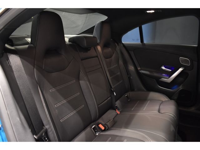 MERCEDES AMG CLA class