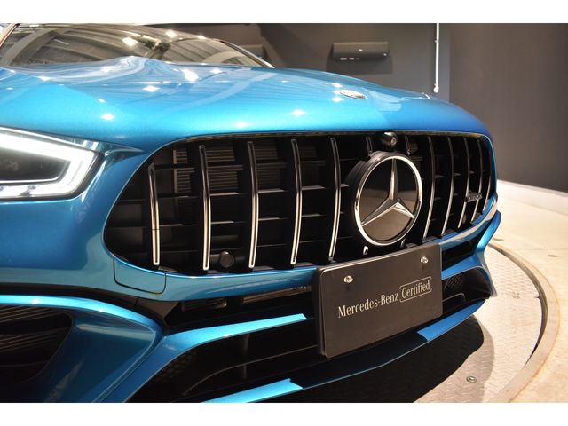 MERCEDES AMG CLA class