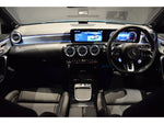 MERCEDES AMG CLA class