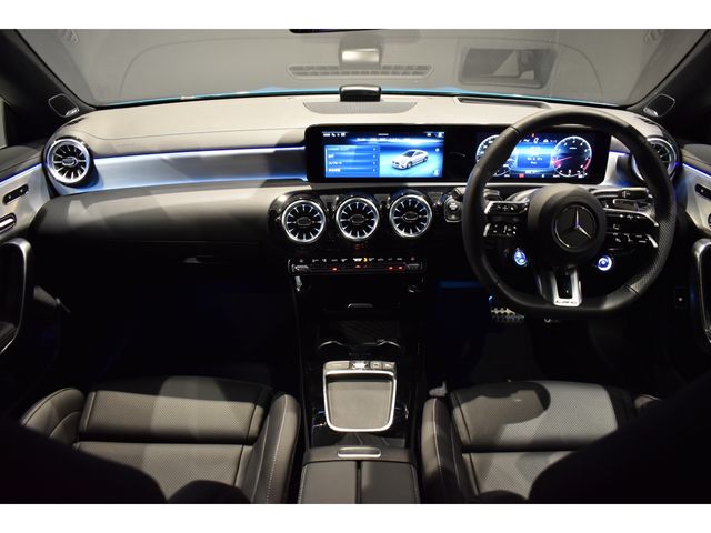 MERCEDES AMG CLA class