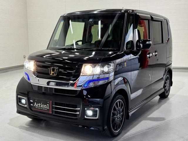 N BOX CUSTOM