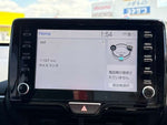 YARIS CROSS HYBRID