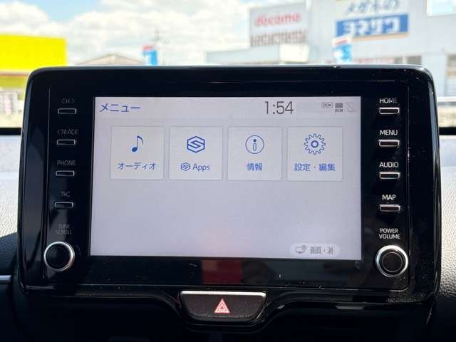 YARIS CROSS HYBRID