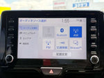 YARIS CROSS HYBRID
