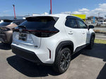 YARIS CROSS HYBRID