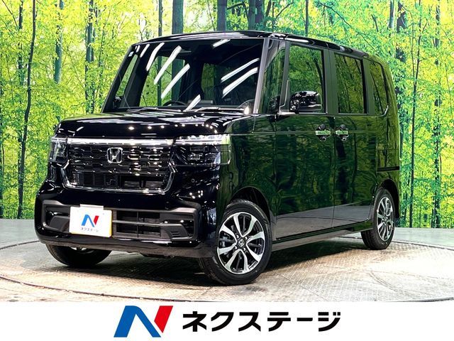 N-BOX CUSTOM