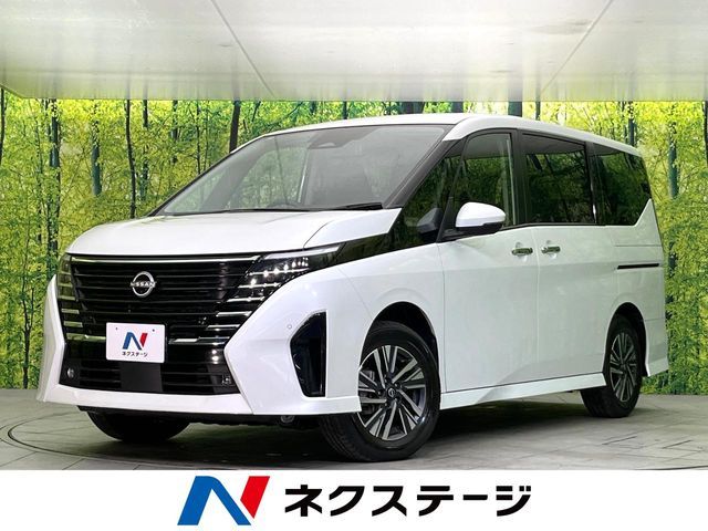 SERENA  WG 4WD