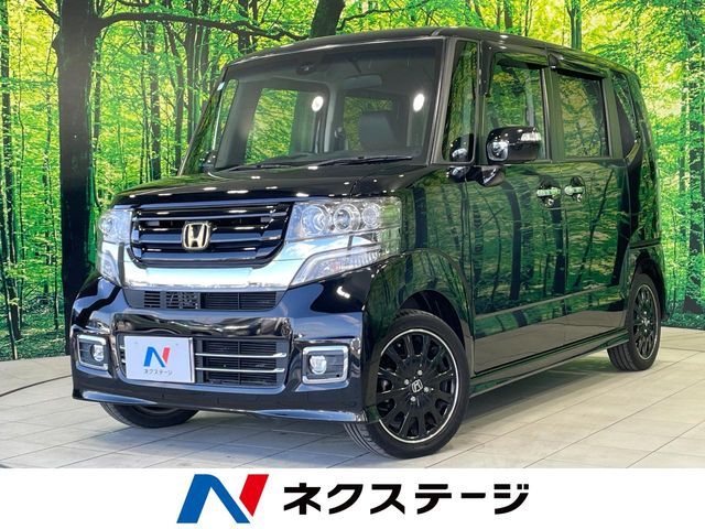 N BOX CUSTOM