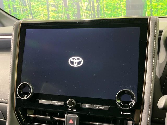 ALPHARD 4WD