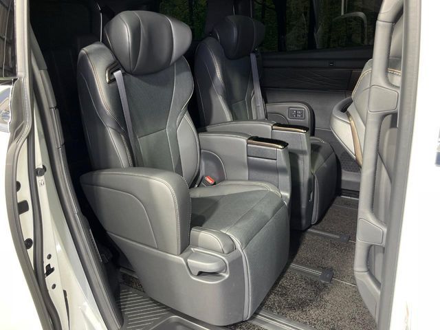 ALPHARD 4WD