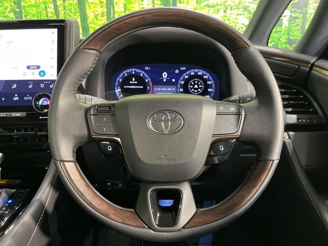 ALPHARD 4WD