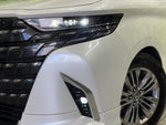 ALPHARD 4WD