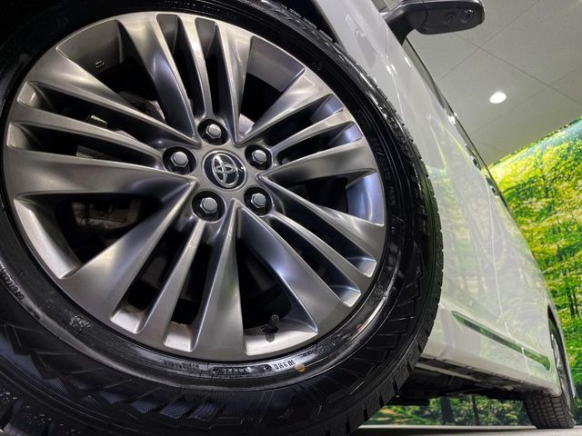 ALPHARD 4WD