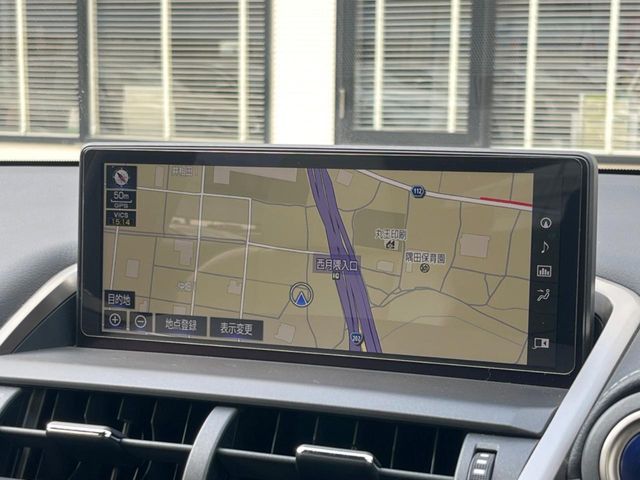 LEXUS NX300h