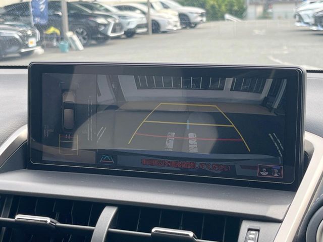 LEXUS NX300h