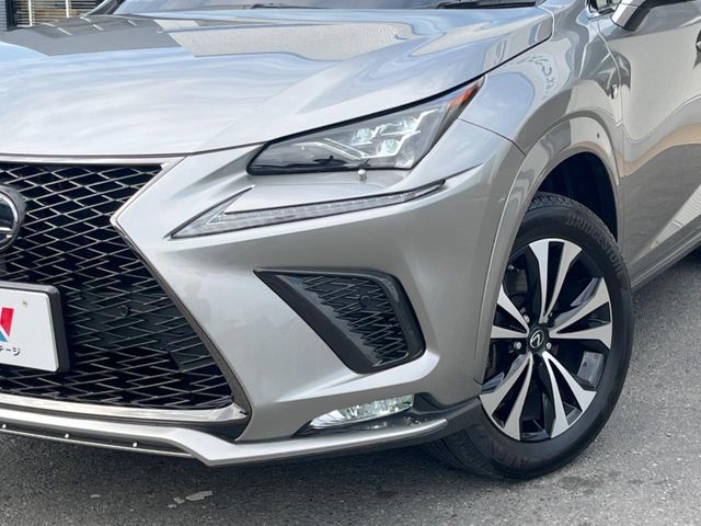 LEXUS NX300h