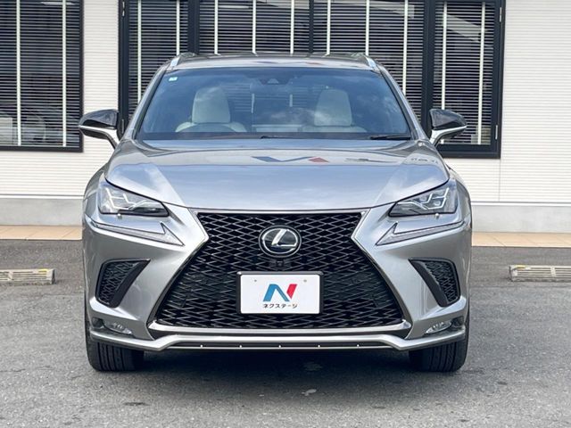 LEXUS NX300h