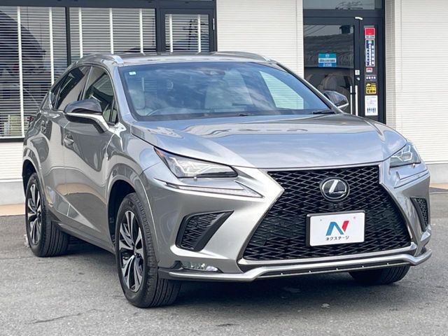 LEXUS NX300h