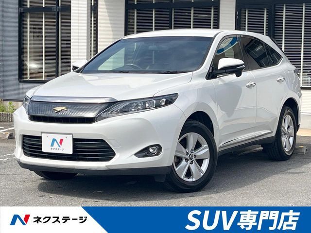 HARRIER 2WD