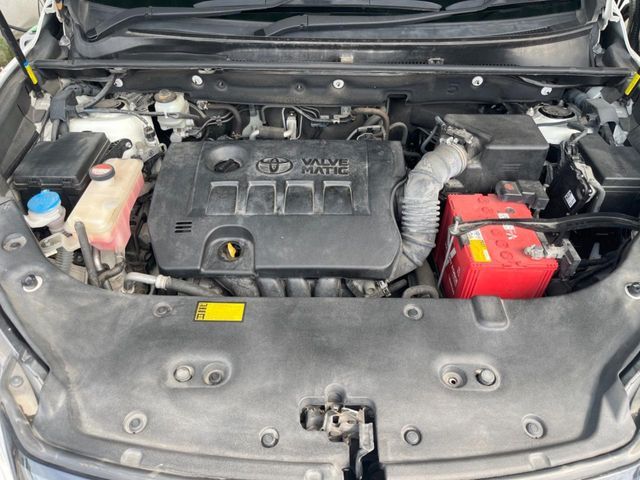 HARRIER 2WD