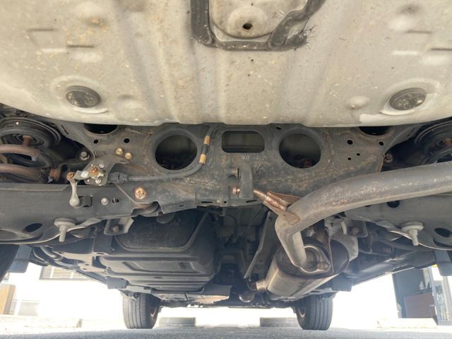 HARRIER 2WD