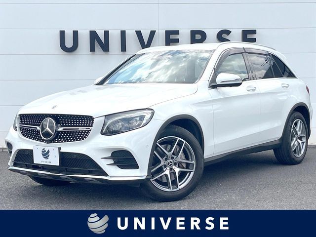MERCEDES BENZ GLC class
