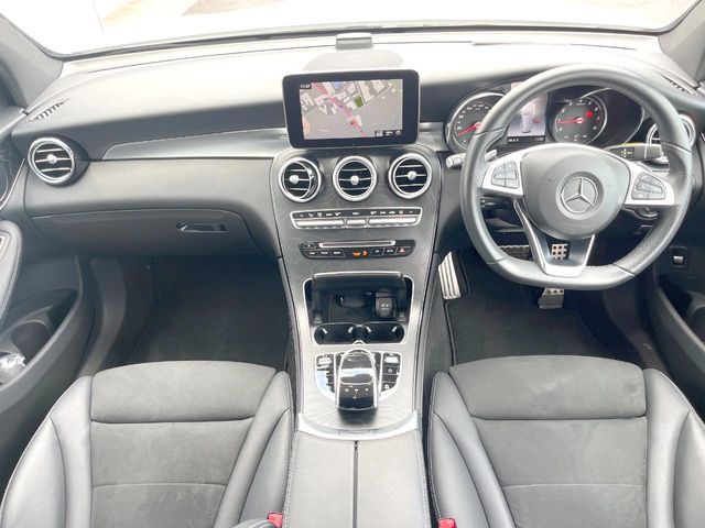 MERCEDES BENZ GLC class