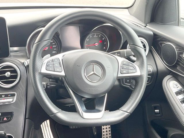 MERCEDES BENZ GLC class