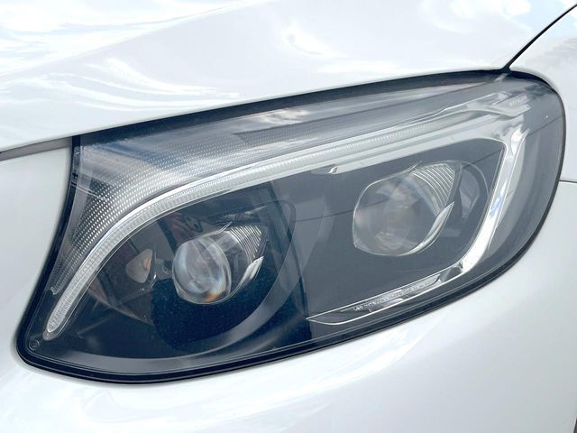 MERCEDES BENZ GLC class