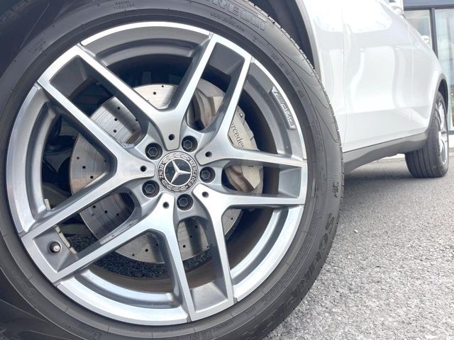 MERCEDES BENZ GLC class