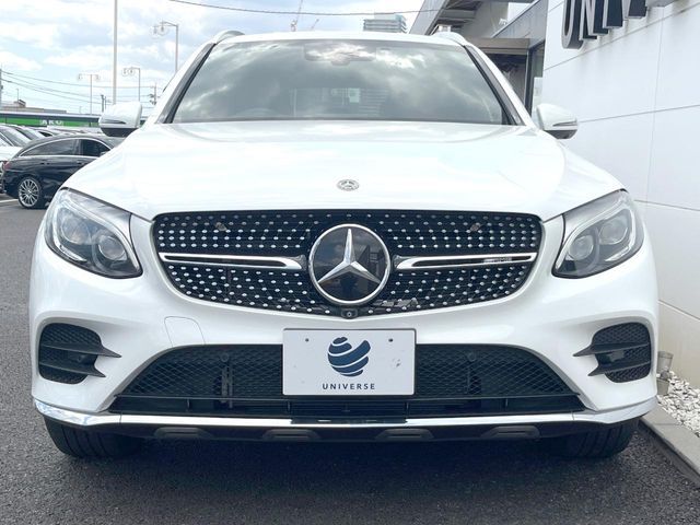 MERCEDES BENZ GLC class