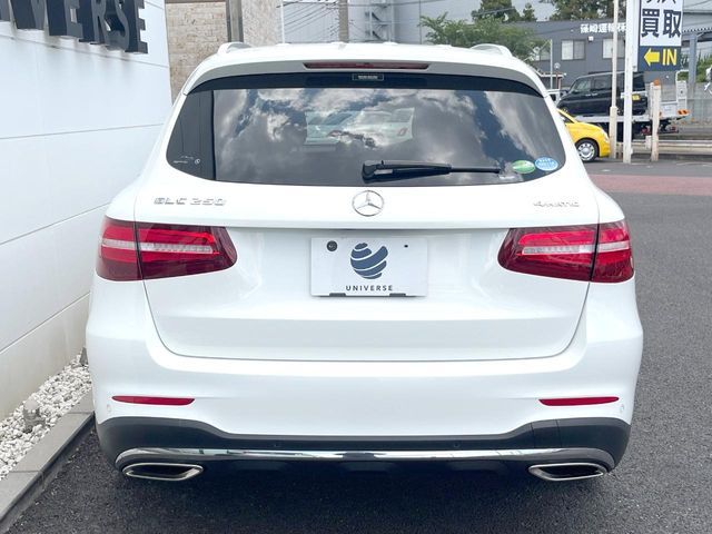 MERCEDES BENZ GLC class