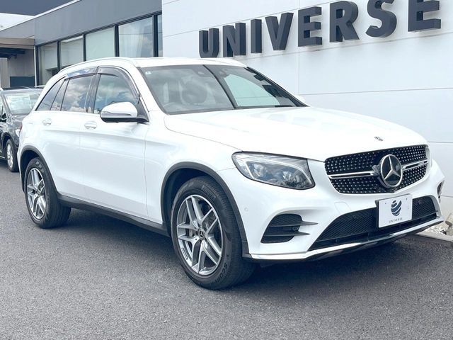 MERCEDES BENZ GLC class