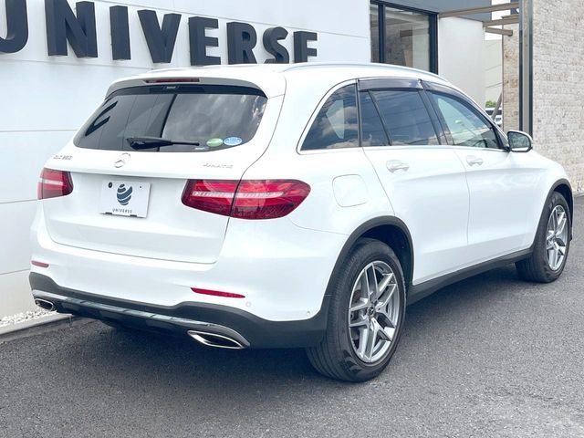 MERCEDES BENZ GLC class