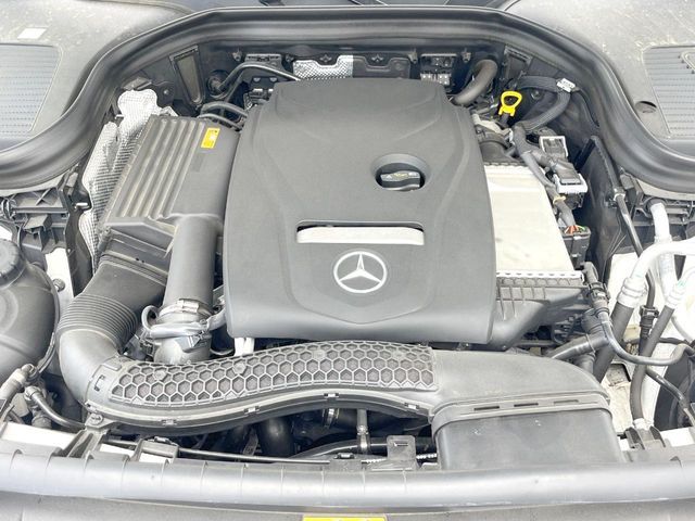 MERCEDES BENZ GLC class