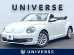 VOLKSWAGEN The BEETLE open