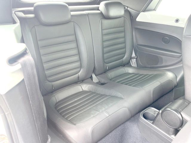 VOLKSWAGEN The BEETLE open