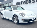 VOLKSWAGEN The BEETLE open